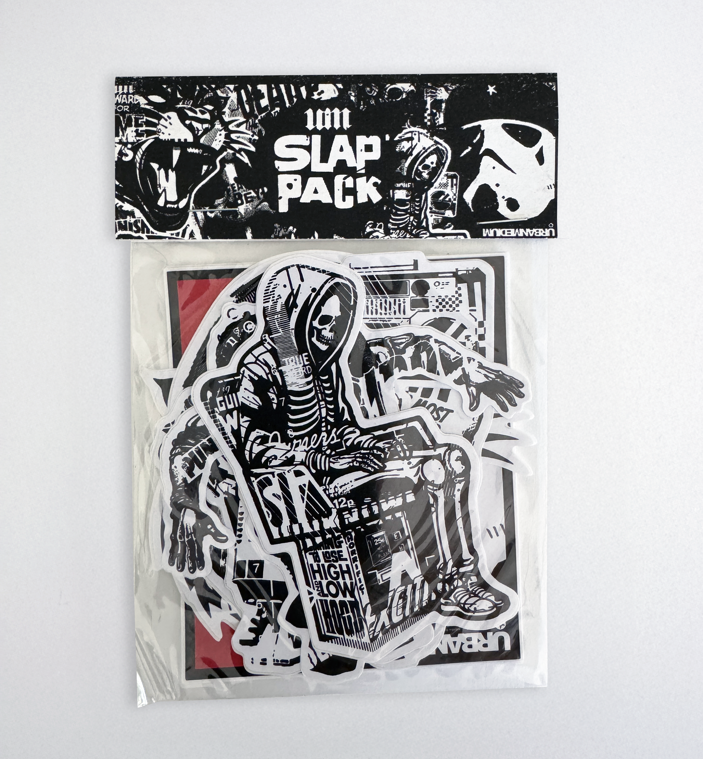 Stickers: Slap Pack