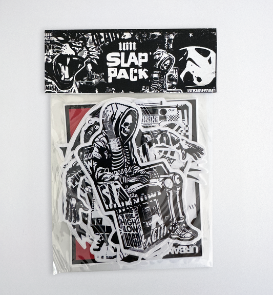 Stickers: Slap Pack