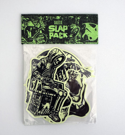 Stickers: Slap Pack