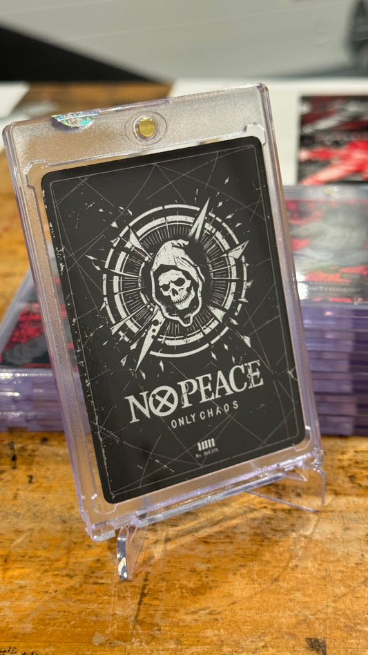 CheTrooper "Red Manga" Foil Promo Card