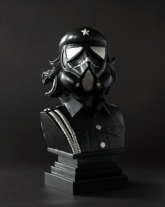 CheTrooper Art Bust