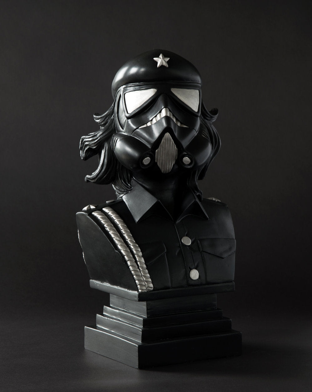 CheTrooper Art Bust
