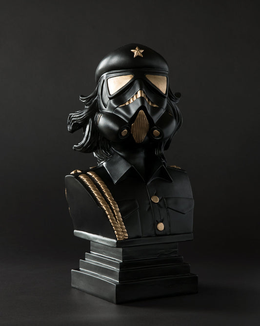 CheTrooper Art Bust