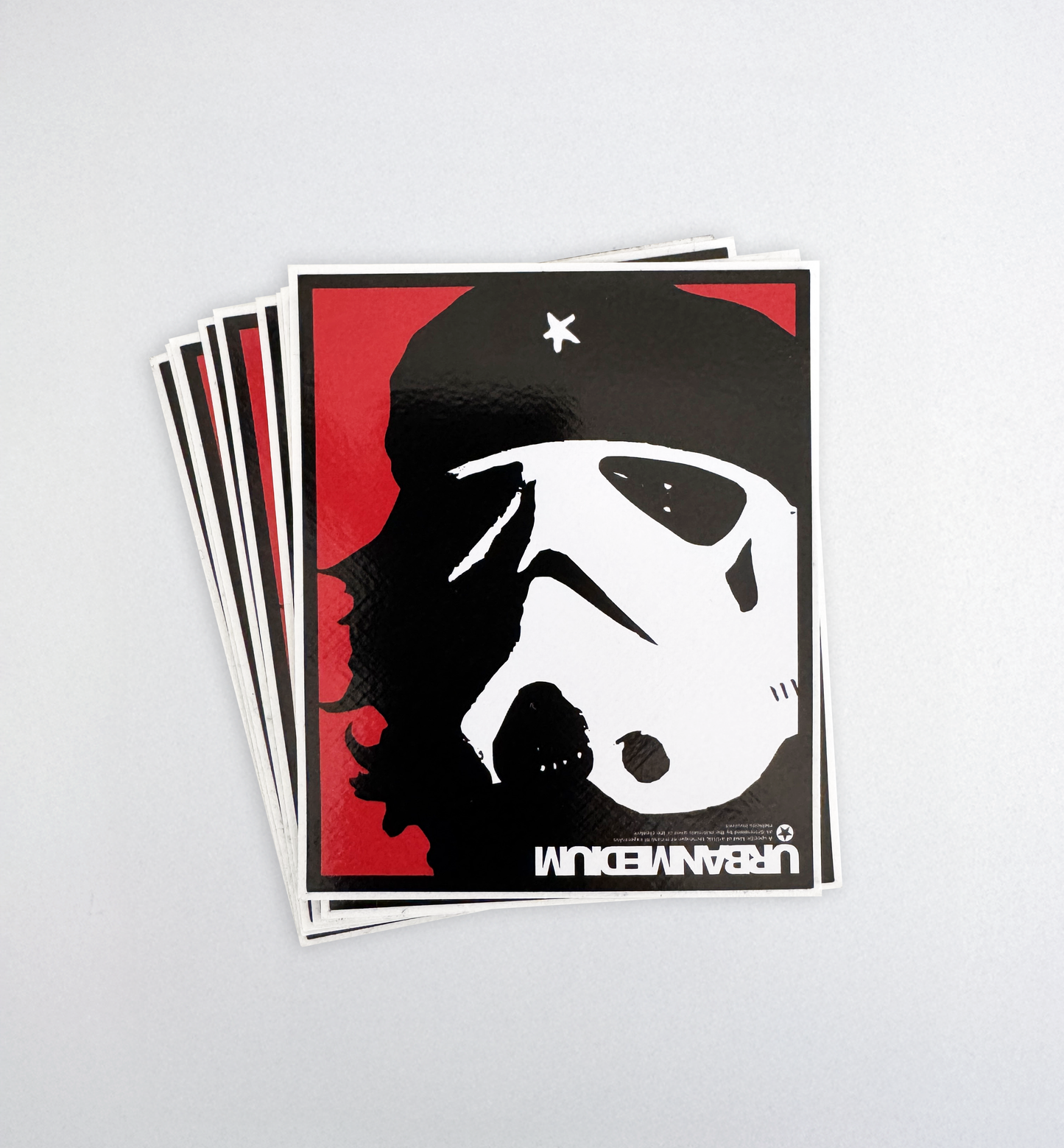 Stickers: CheTrooper