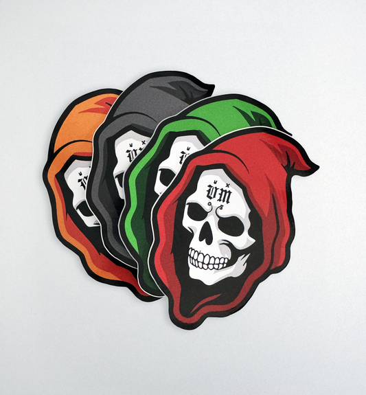 Stickers: Reaper